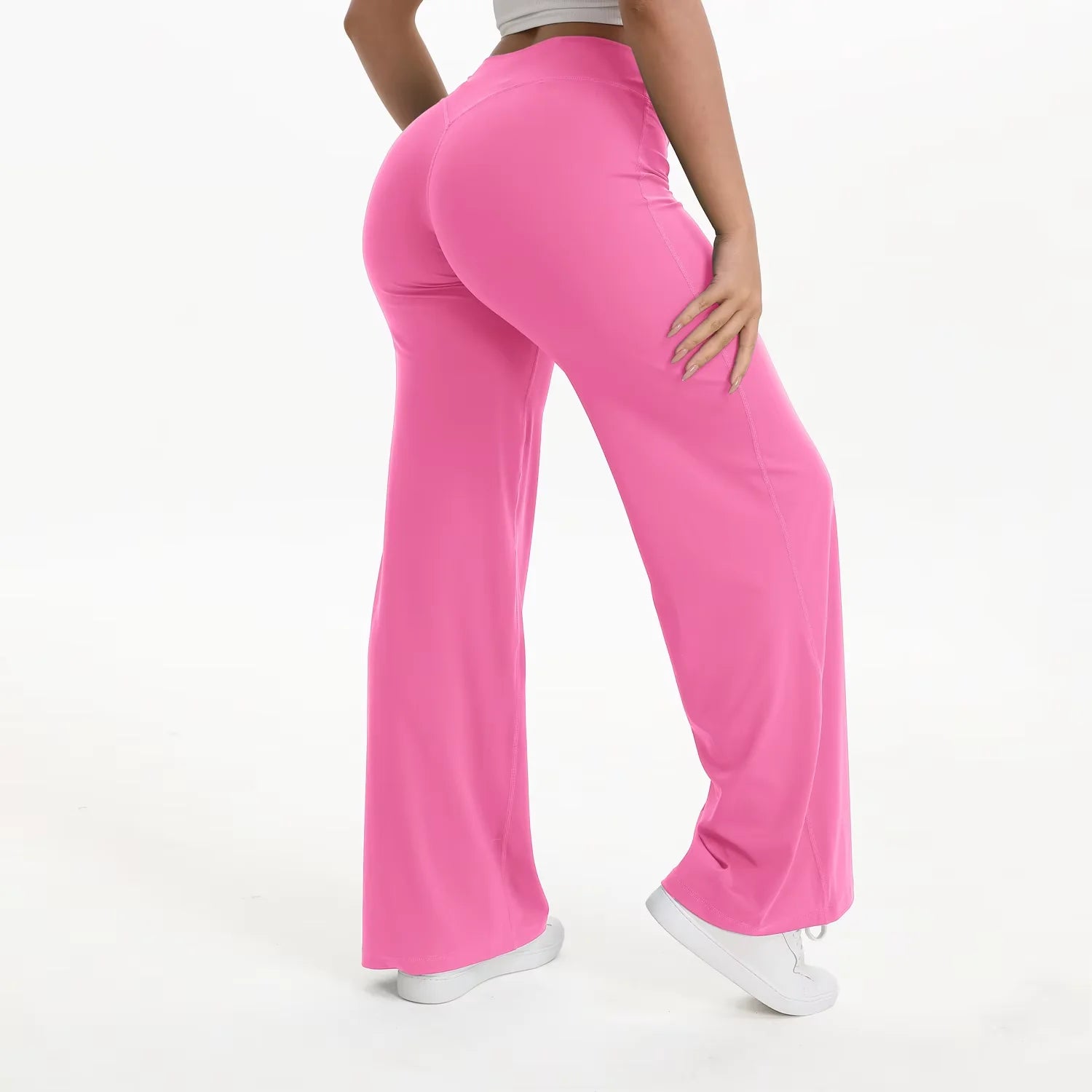 Naked Motion Stretch Performance Yoga Pants