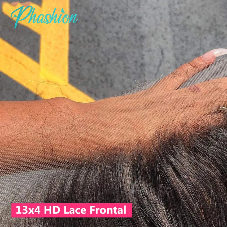 Natural Remy Lace Frontal Wig
