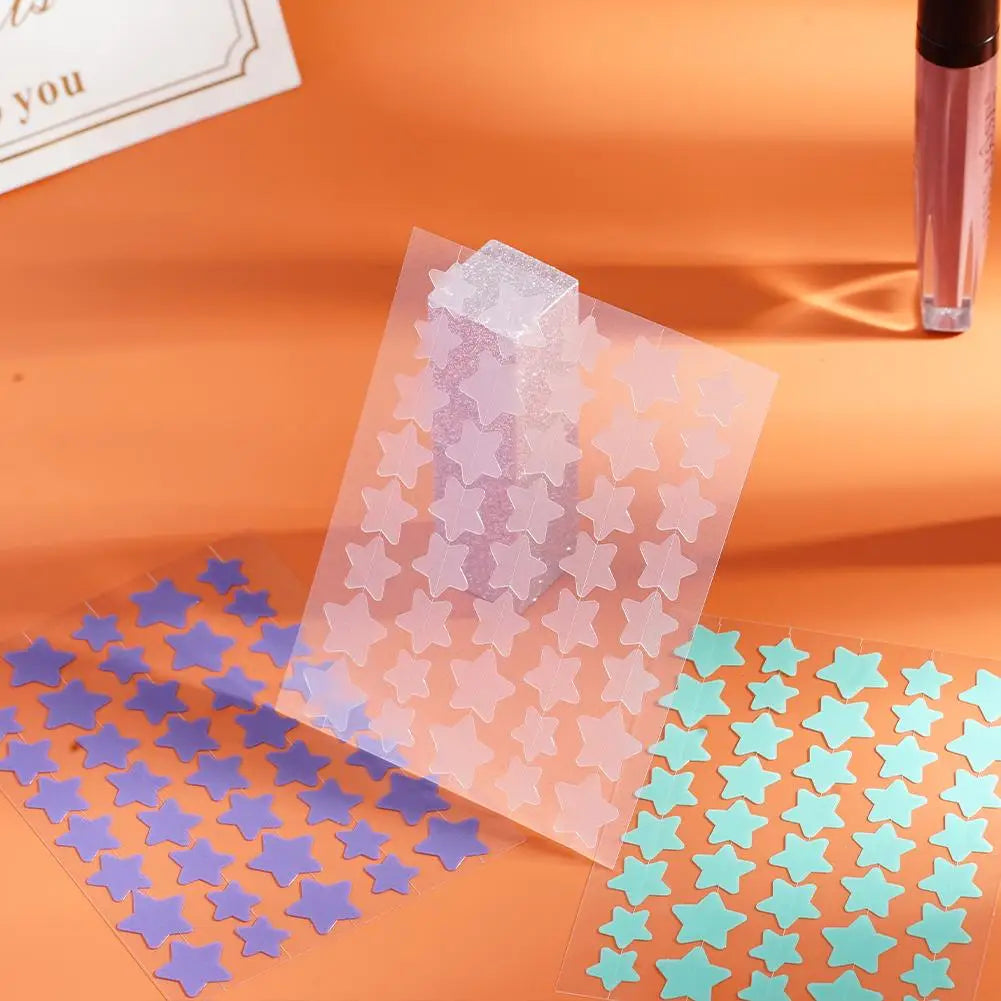 Star Hydrocolloid Acne Patches
