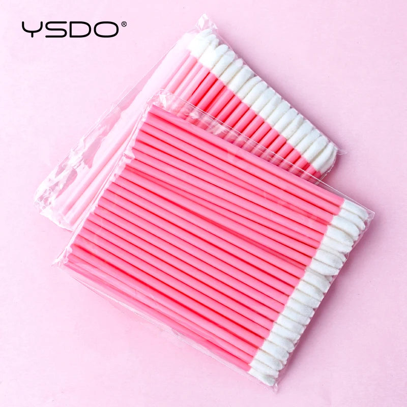 Precision Lip Brush Kit Set