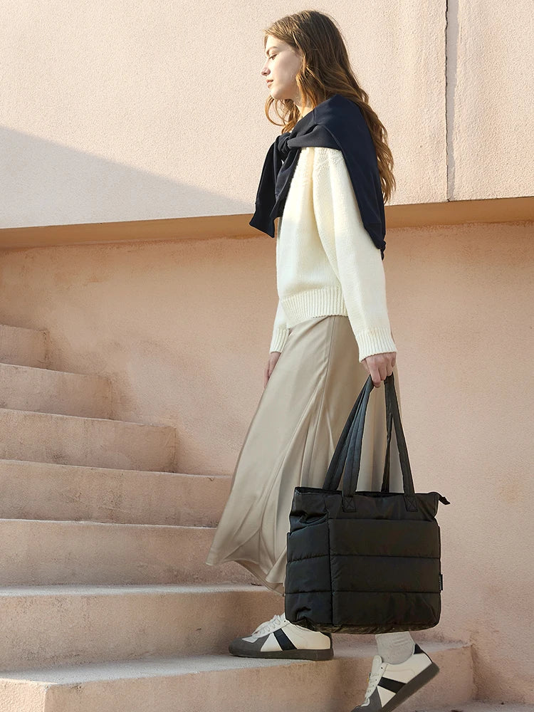 Everyday Commuter Work Tote Bag