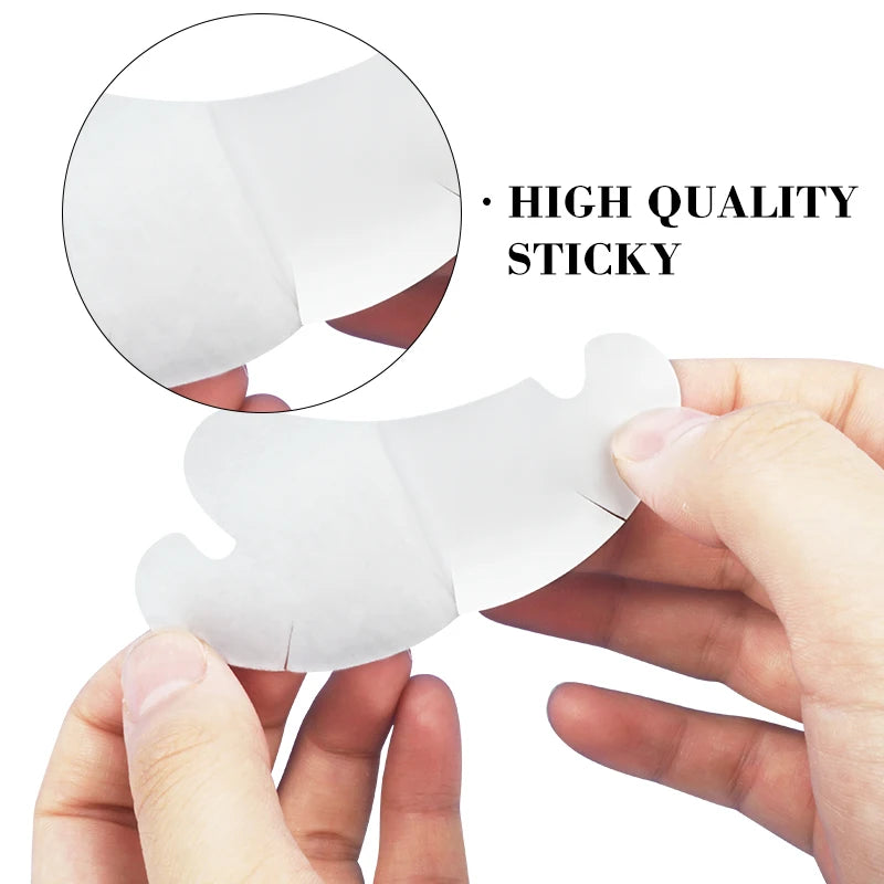 Hydrogel Lash Rescue Pads