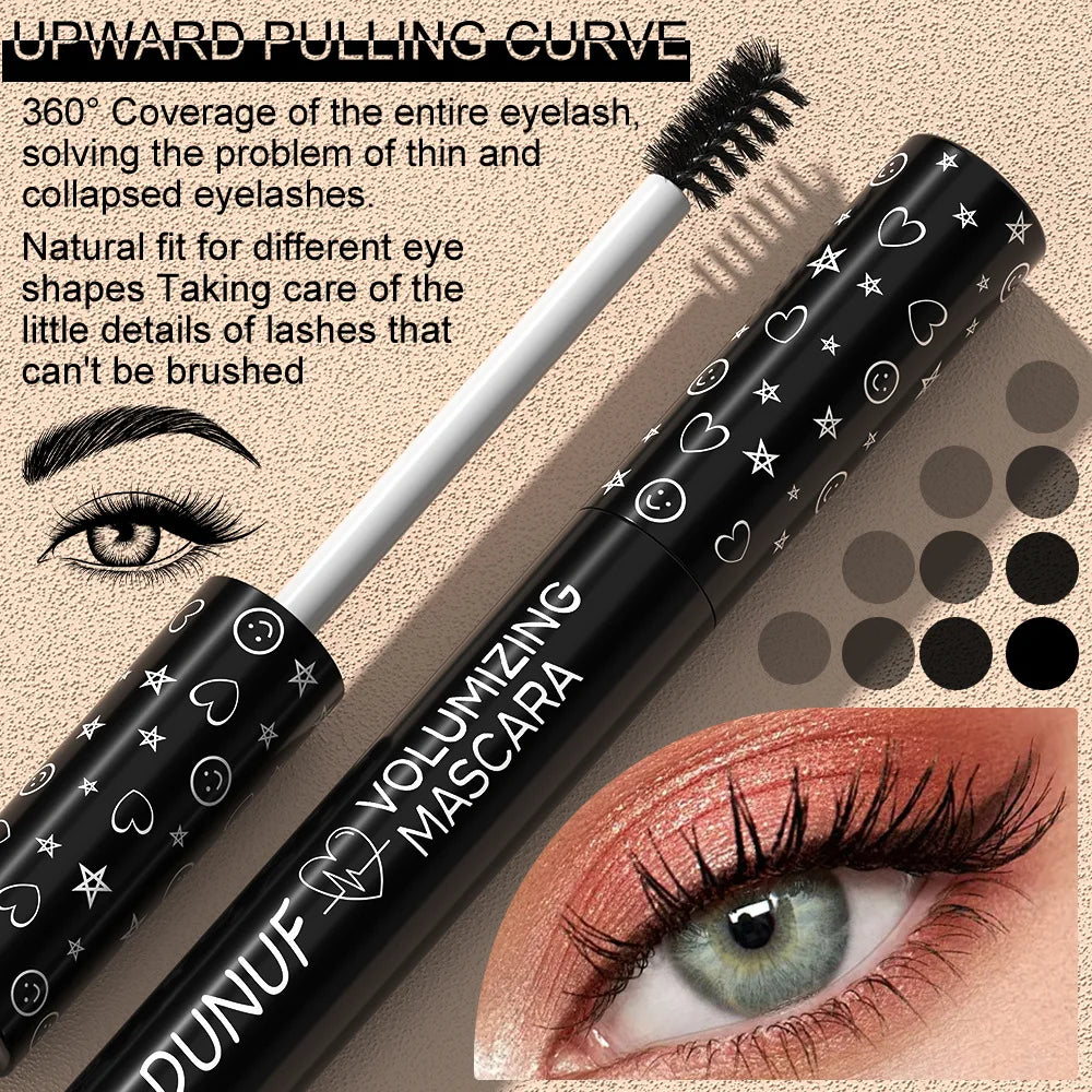 Bold Color Lash Boost