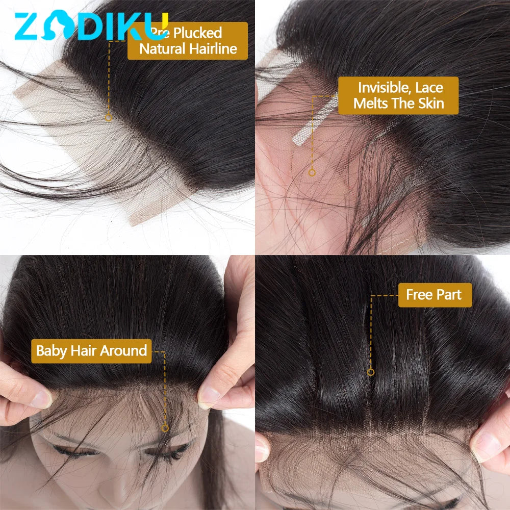 Natural Fit Frontal