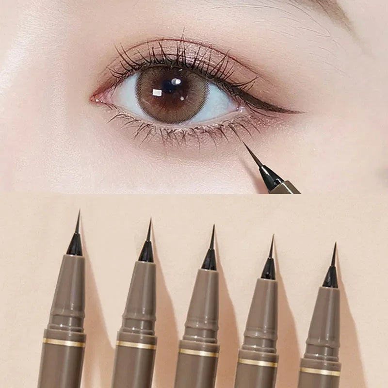 Precision Silk Eyeliner Pen Black