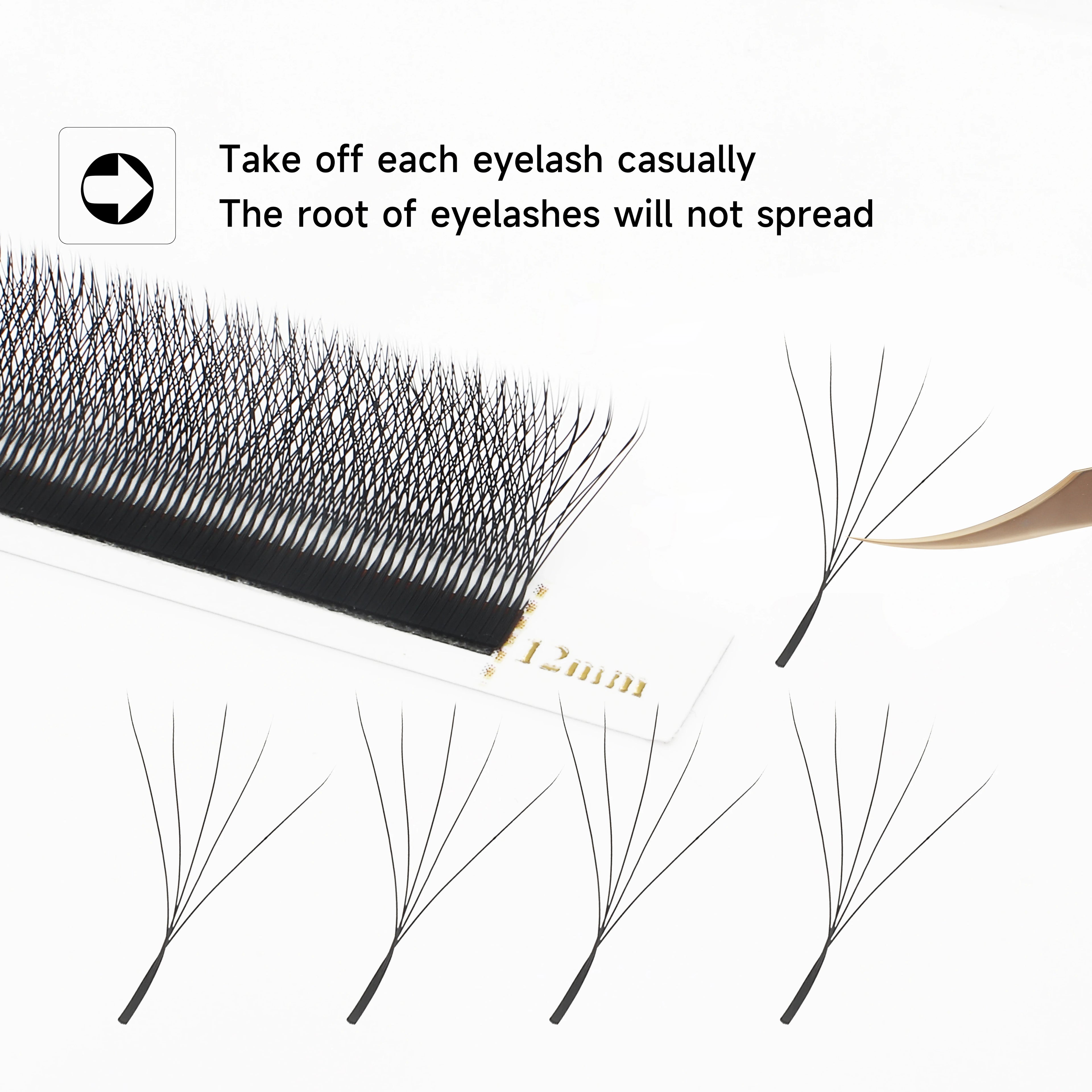 Bold Bloom Automatic Lash Set