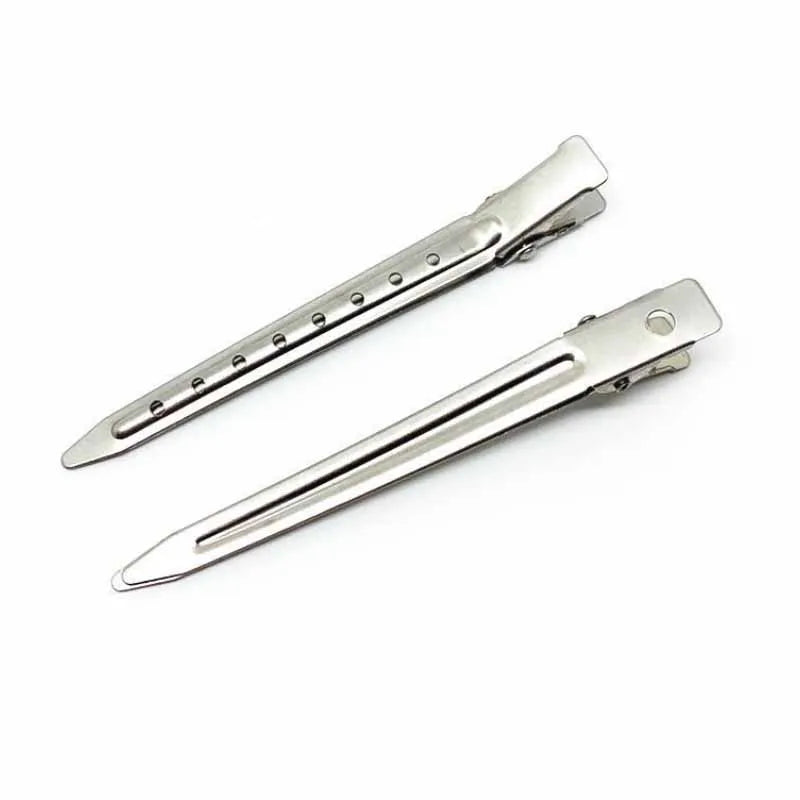 GripPro No-Crease Styling Hair Clips