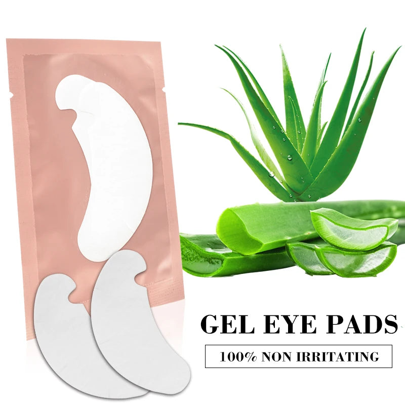 Hydrogel Lash Rescue Pads